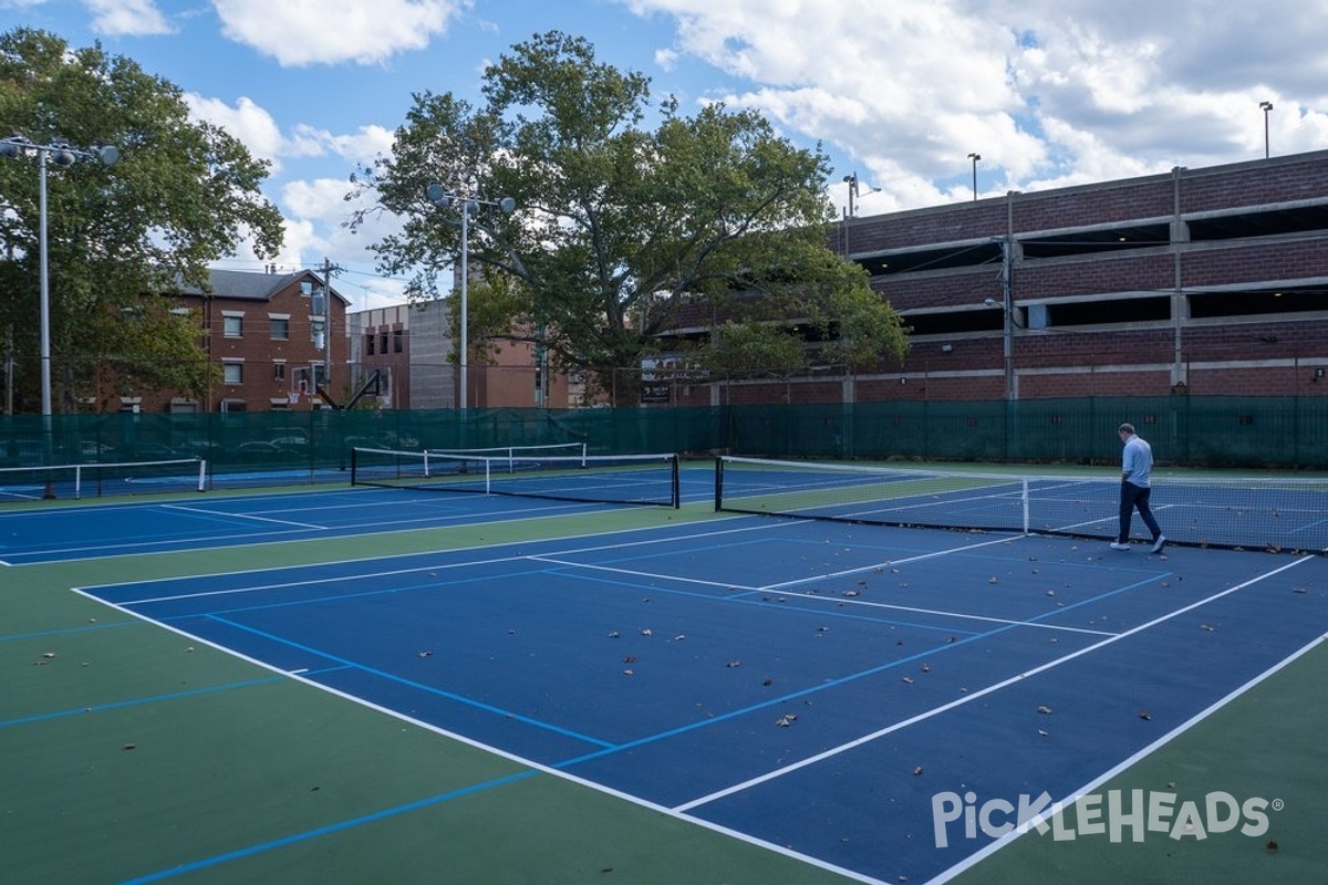 Photo of Pickleball at Seger Park